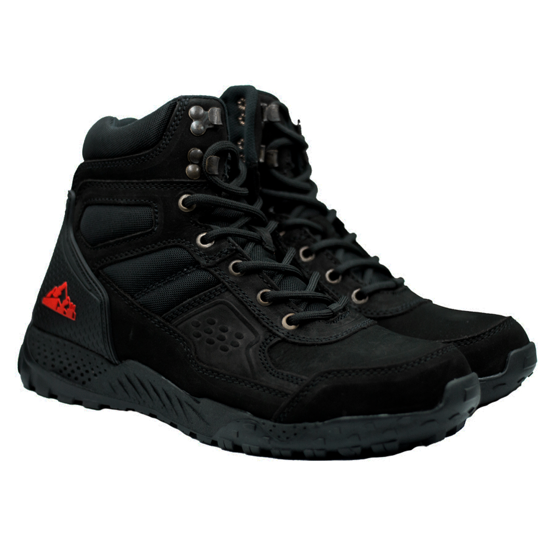 Bota Everest Negro 2803