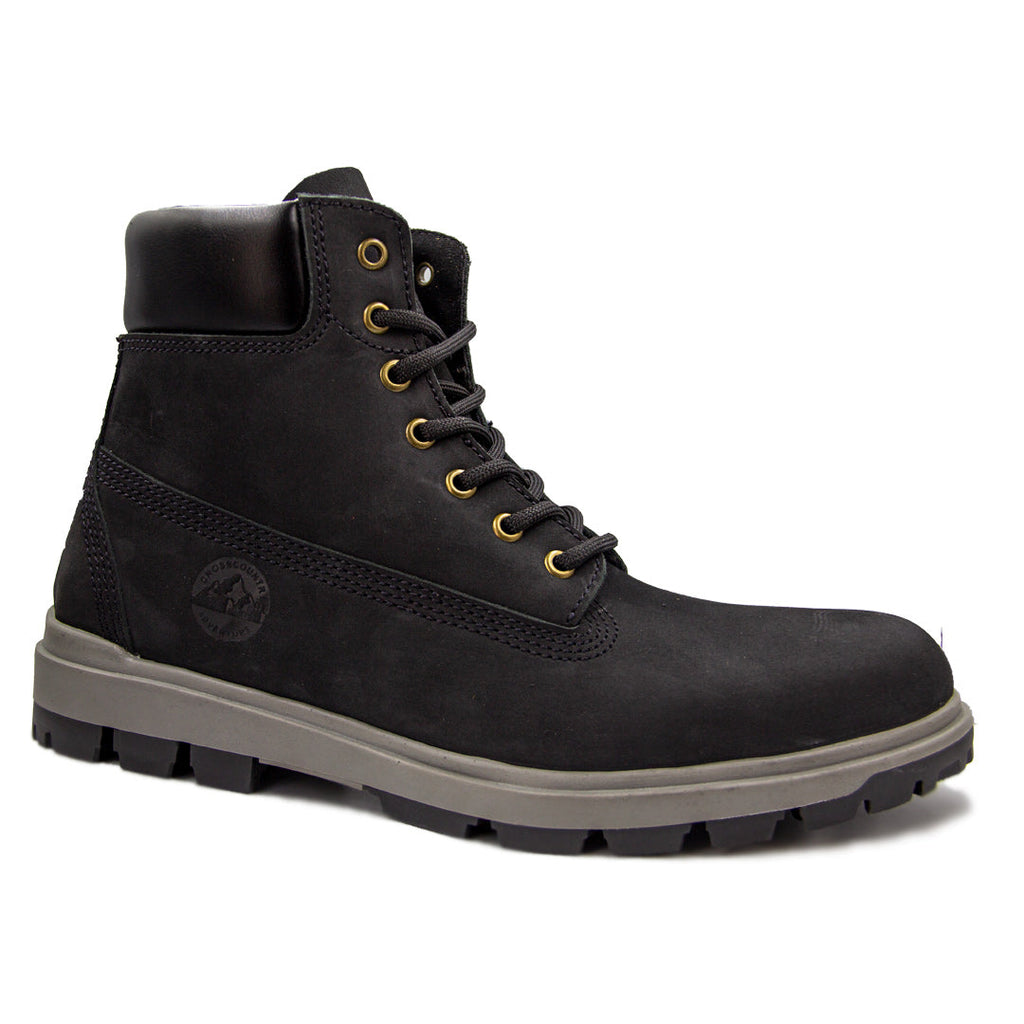 Bota Portland Negro 2964