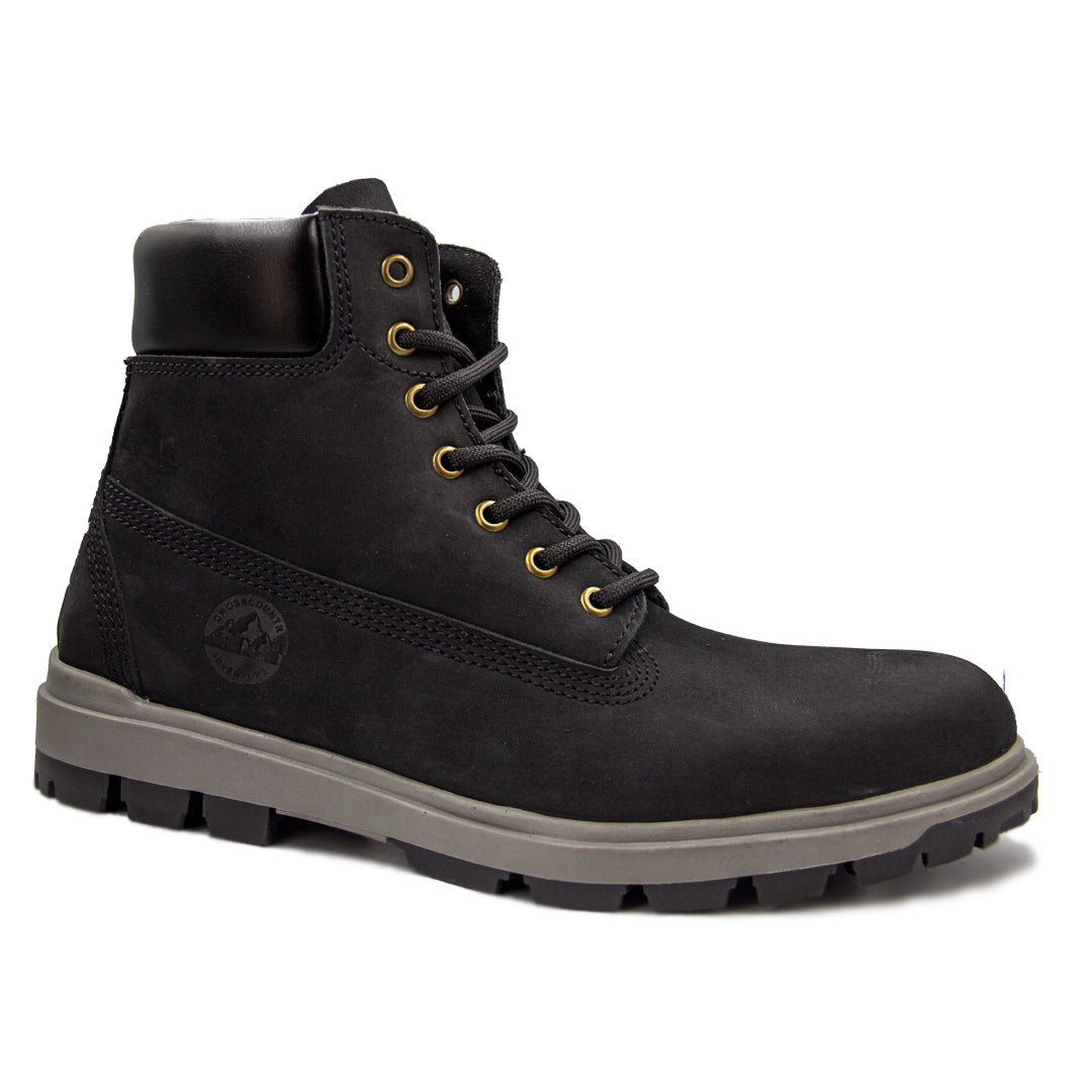 Bota Portland Negro 2964