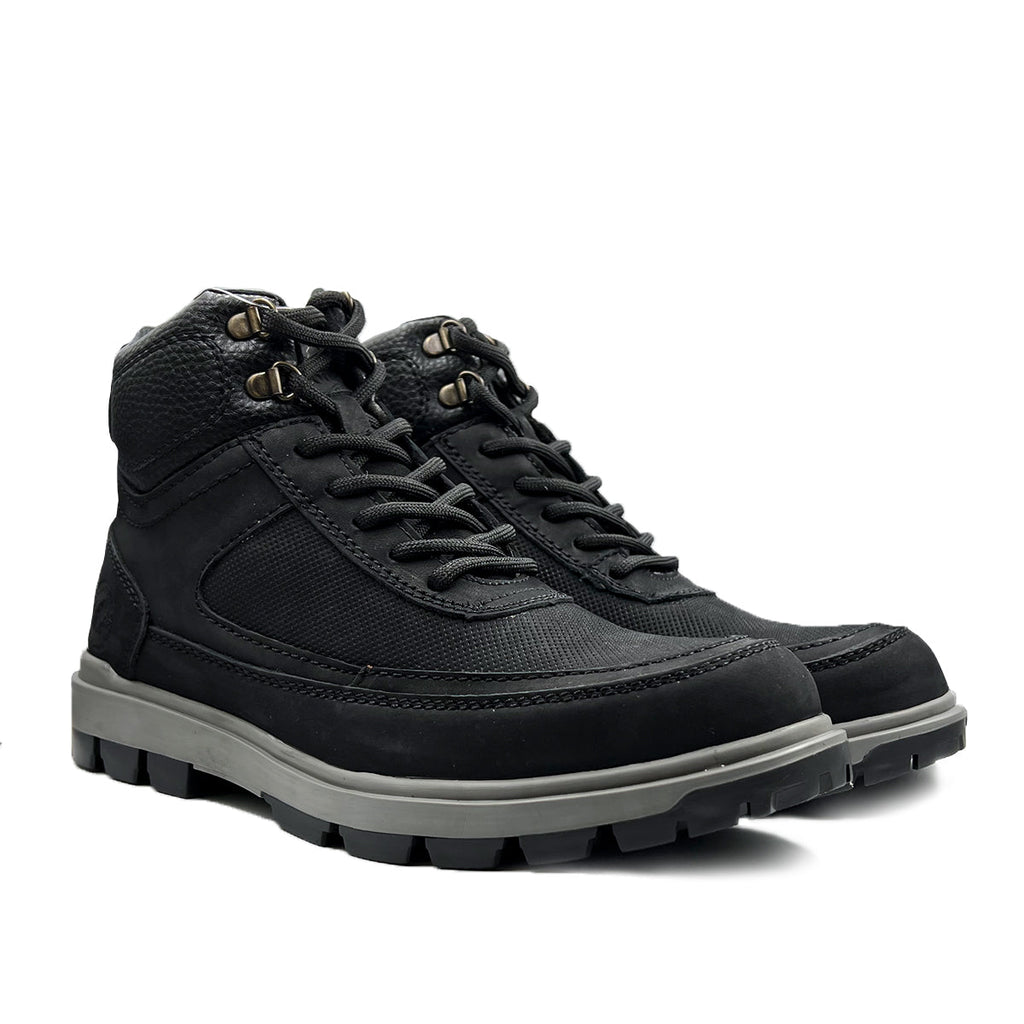 Bota Portland Negro 2974
