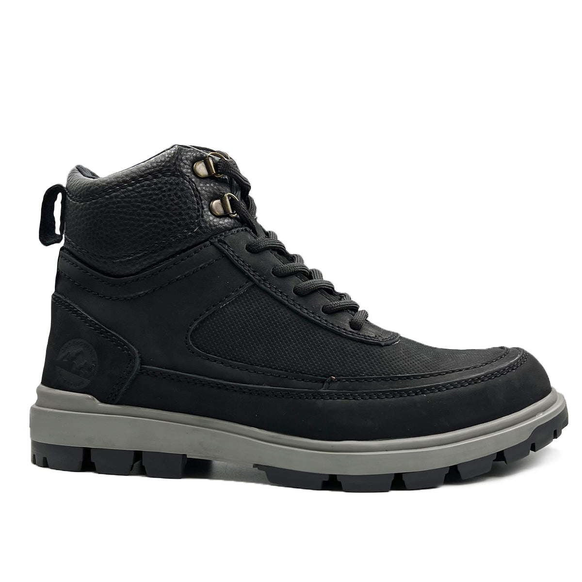Bota Portland Negro 2974