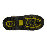 Bota Waterproof Quebec 2829 Crazy Negro