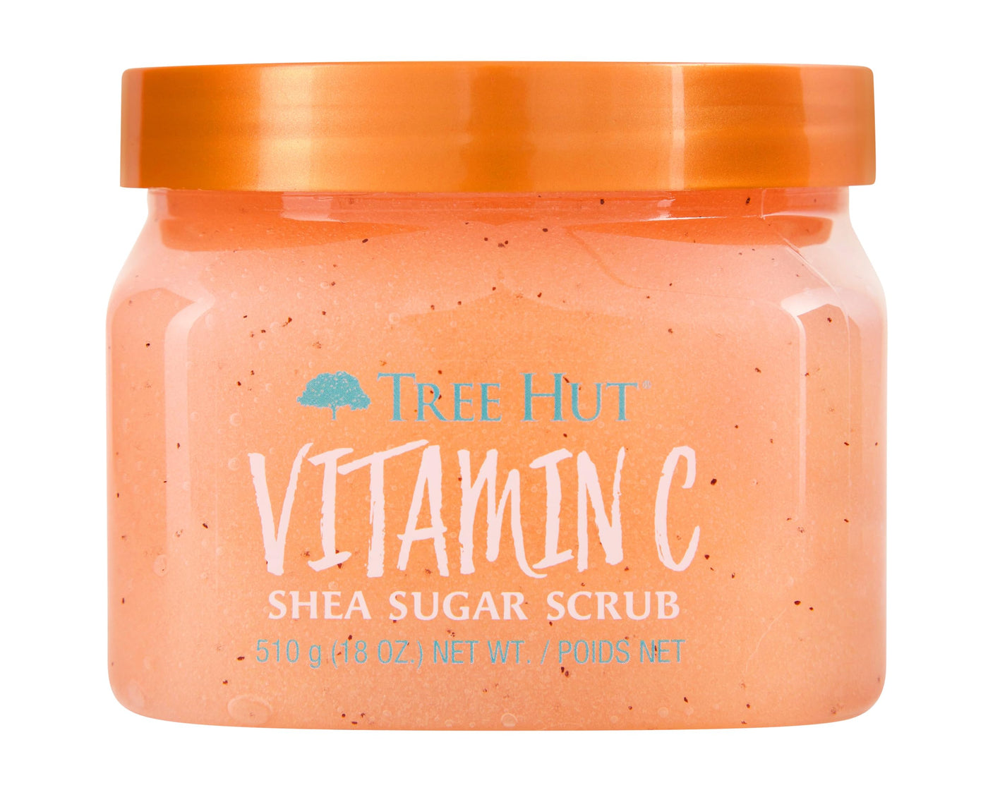 Tree Hut Vitamin C Sugar Scrub