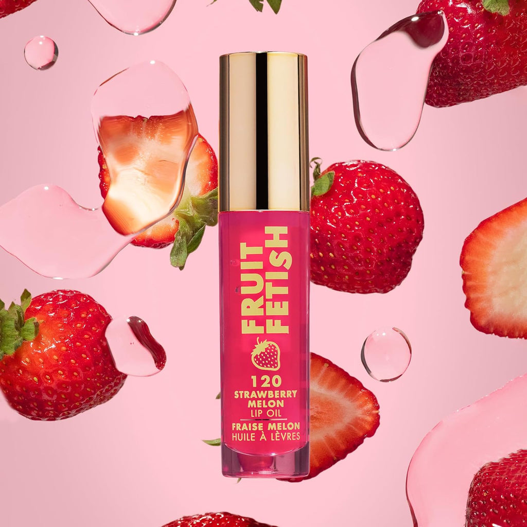 MILANI FRUIT FETISH LIP OIL 