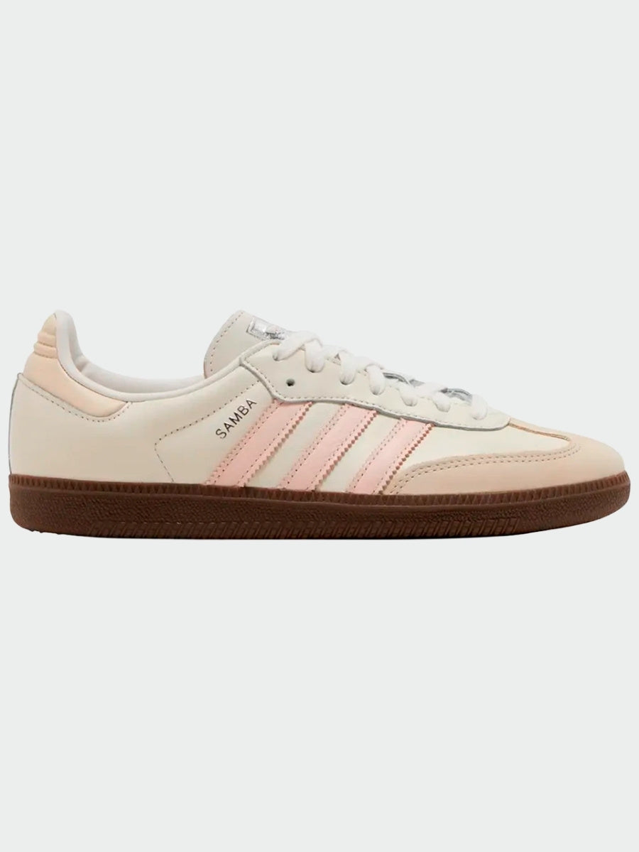 TENIS ADIDAS SAMBA OG WONDER QUARTZ