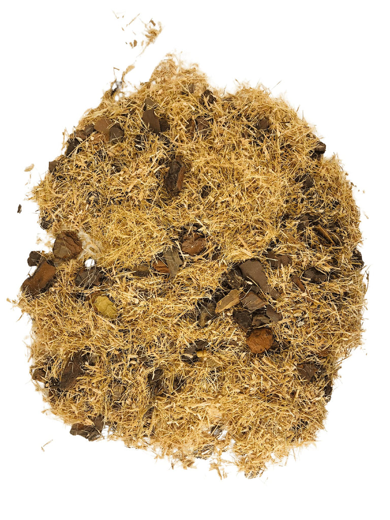 Sustrato para Orquideas de Fibra de Coco con Corteza de Pino Natural 500gr
