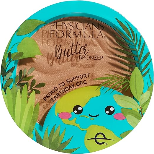PHYSICIANS FORMULA EARTH DAY BUTTER BRONZER 