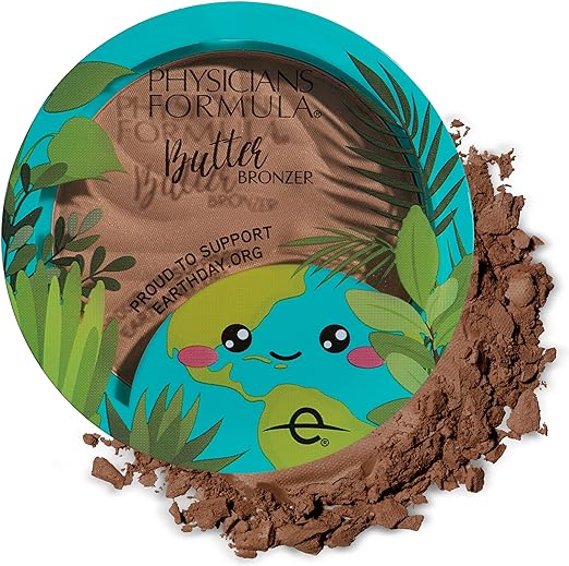 PHYSICIANS FORMULA EARTH DAY BUTTER BRONZER 