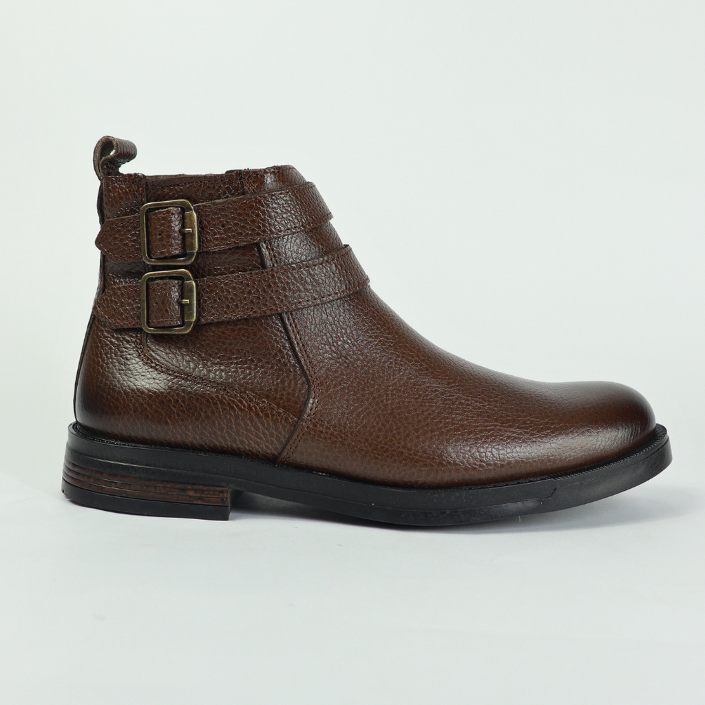 Bota Casual 2957 Segovia Himalaya Café