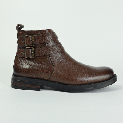 Bota Casual 2957 Segovia Himalaya Café
