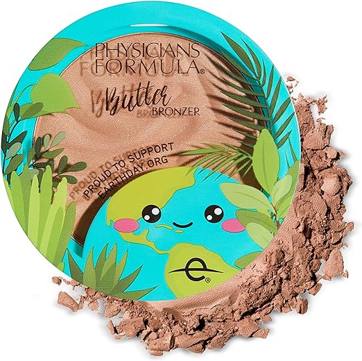 PHYSICIANS FORMULA EARTH DAY BUTTER BRONZER 