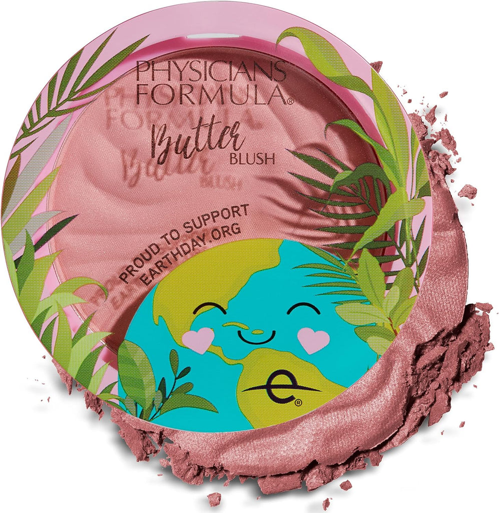 PHYSICIANS FORMULA EART DAY BUTTER BLUSH 