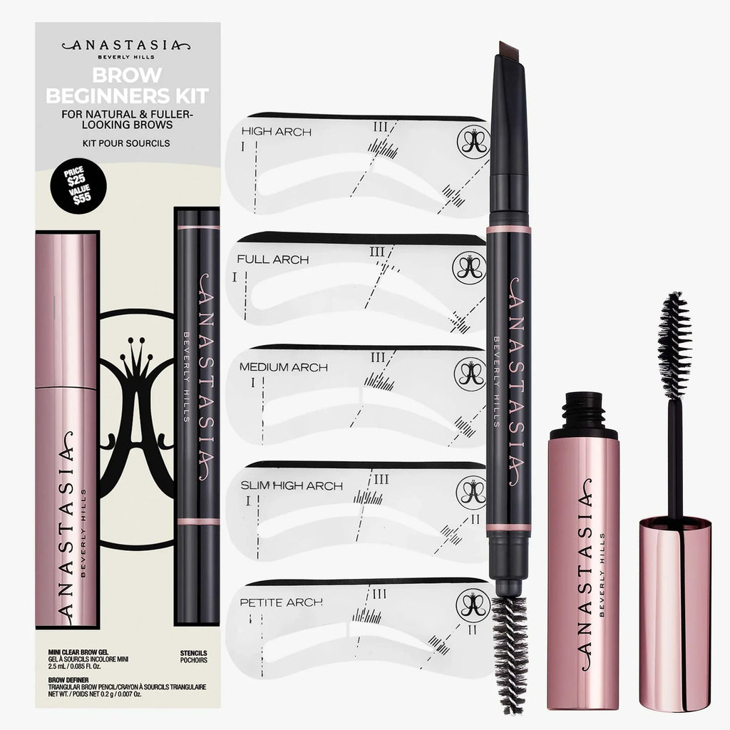 ANASTASIA BEVERLY HILLS BROW BEGINNERS KIT 