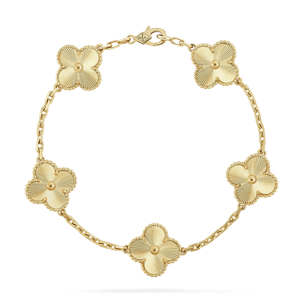 Brazalete Alhambra Gold