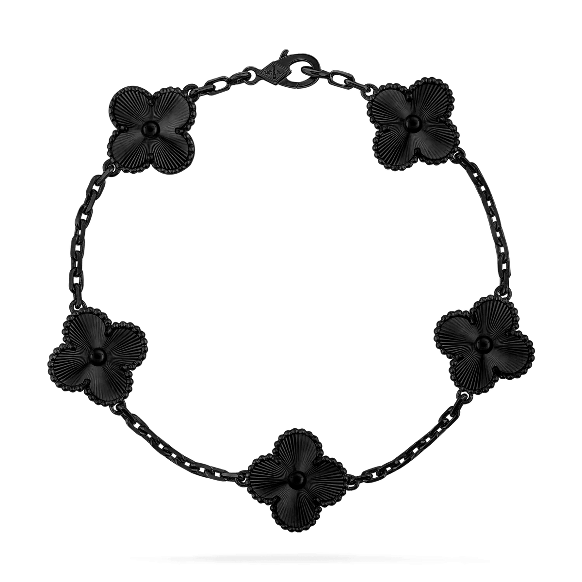 Brazalete Alhambra Black