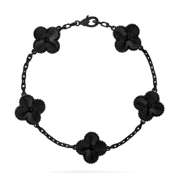 Brazalete Alhambra Black