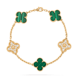Alhambra 5 motif Malaquita