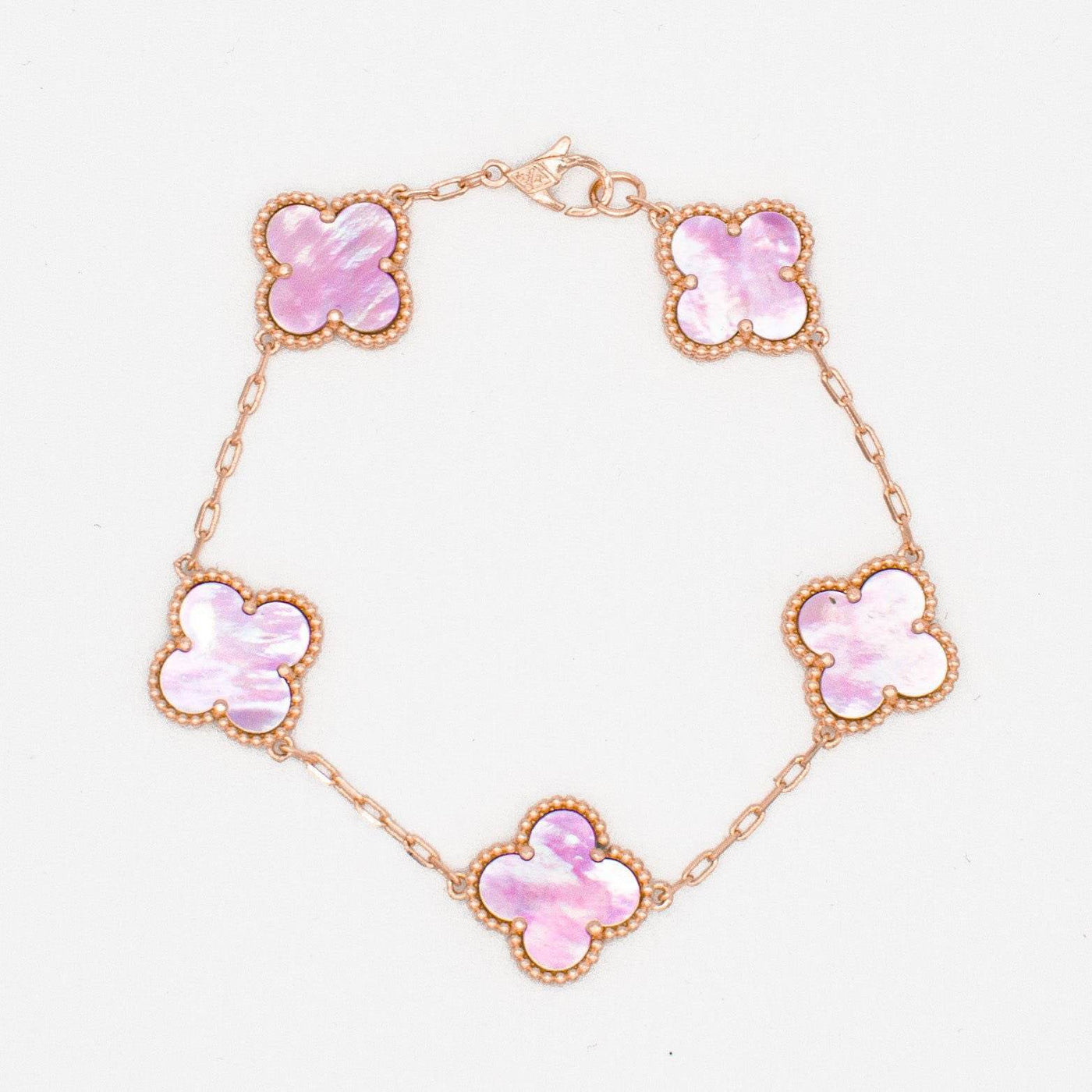 Alhambra 5 motif rosa