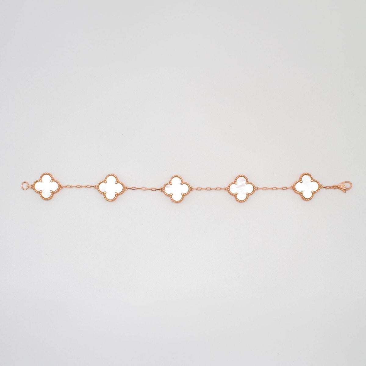 Alhambra 5 motif rosa