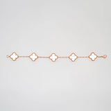 Alhambra 5 motif rosa