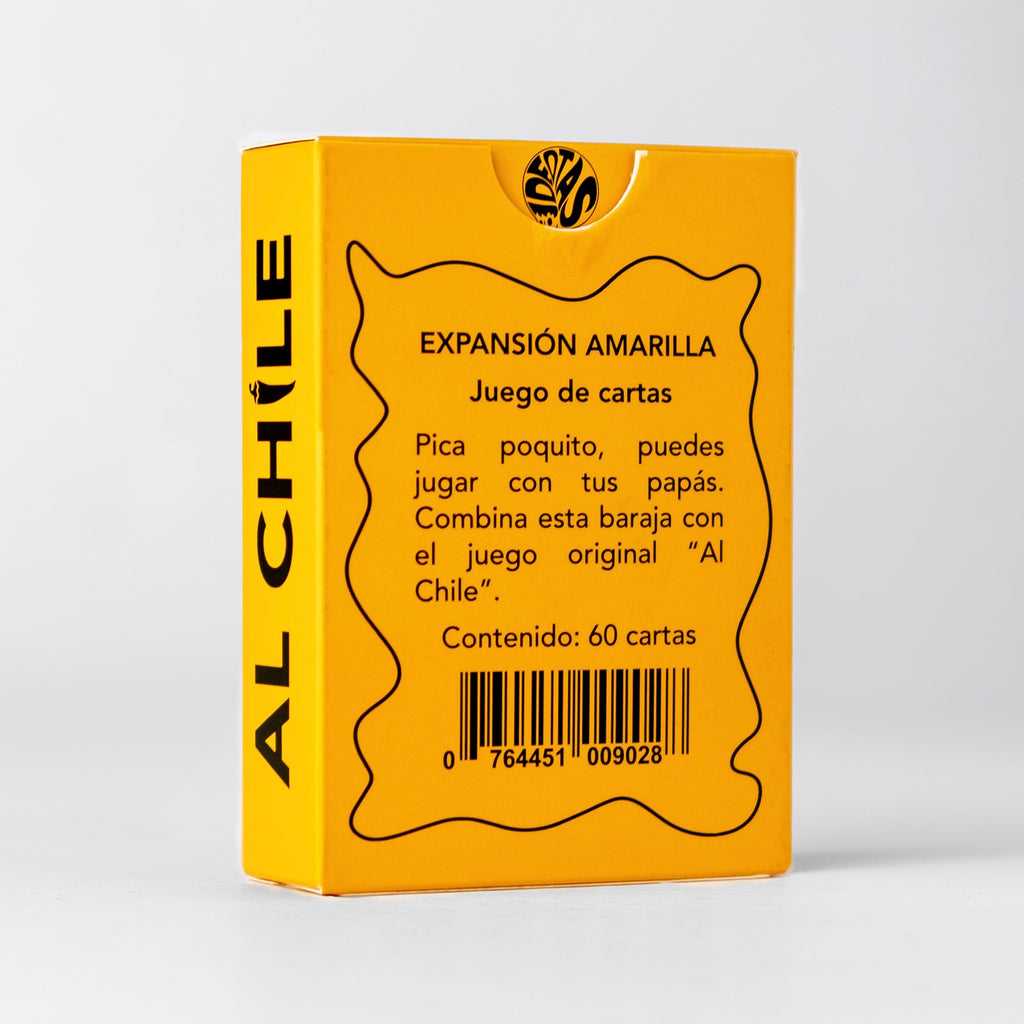 Expansión Amarilla