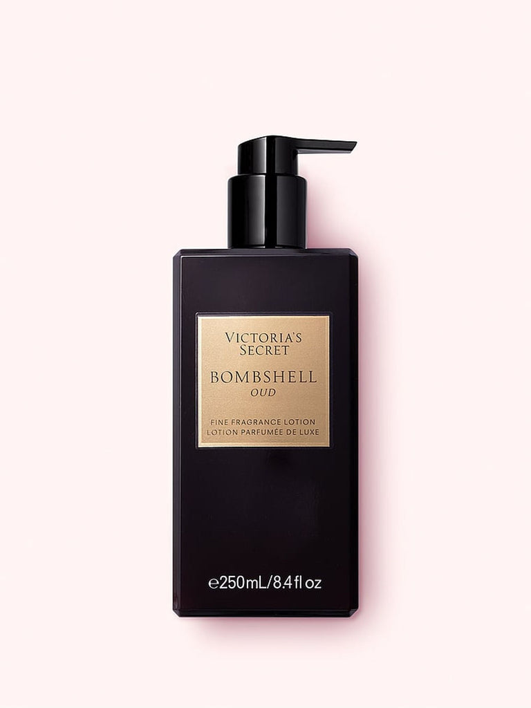 Victoria’s Secret Bombshell oud Fragance lotion 250mL