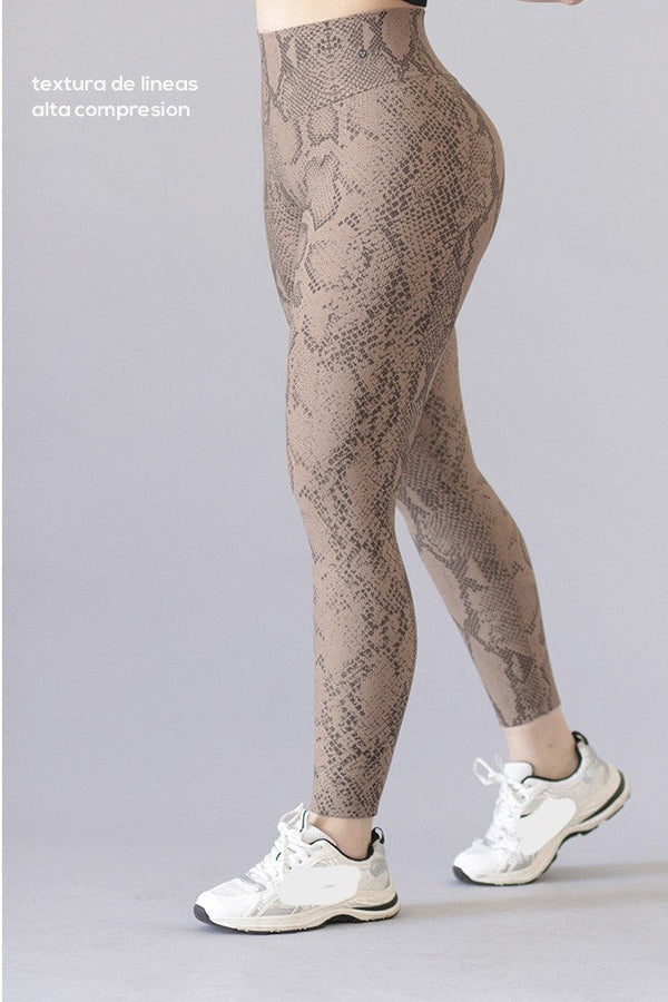 Legging Deportivo Lycra Colombiana Gala Sport Elite Shine