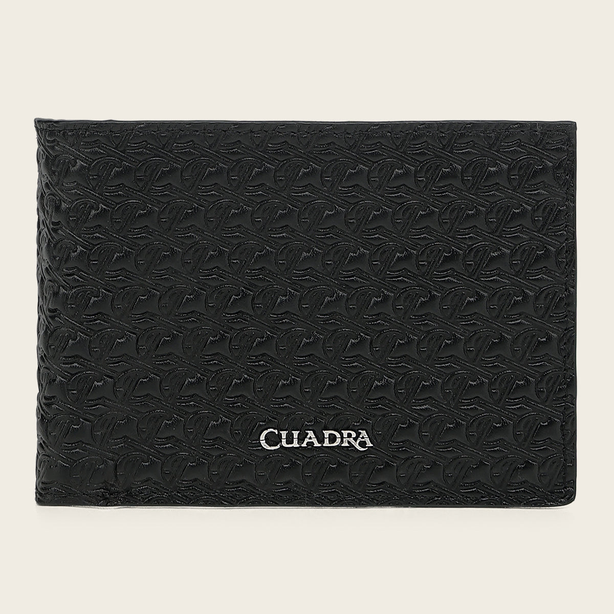 Cartera Piel Vista Trasera