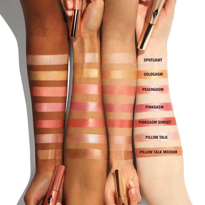 Charlotte Tilbury Beauty Light Wand - Peachgasm