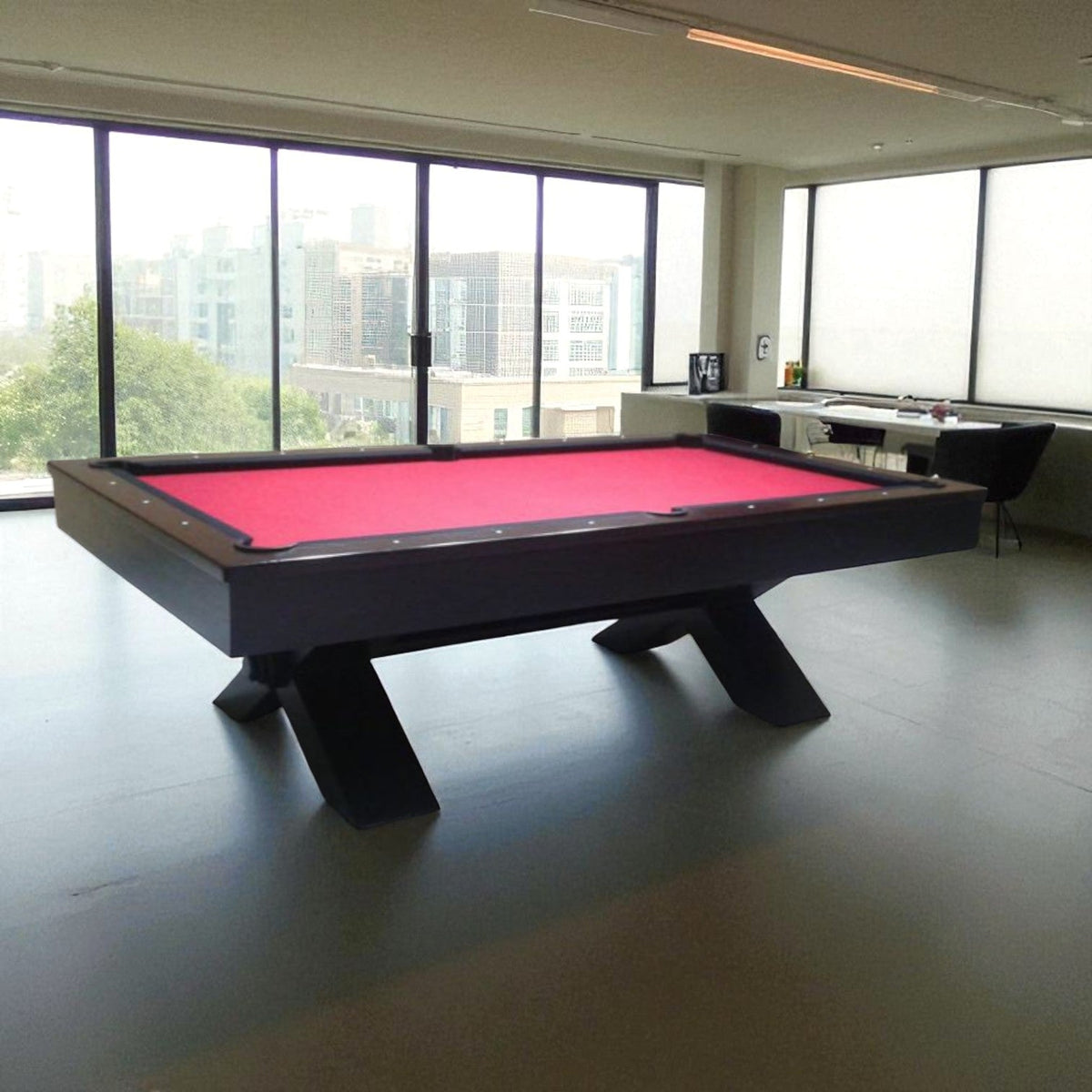Mesa de Billar Profesional Barcelona