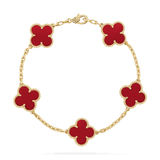 Brazalete Alhambra Àgata Roja