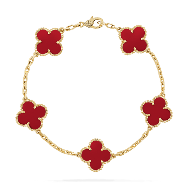 Brazalete Alhambra Àgata Roja