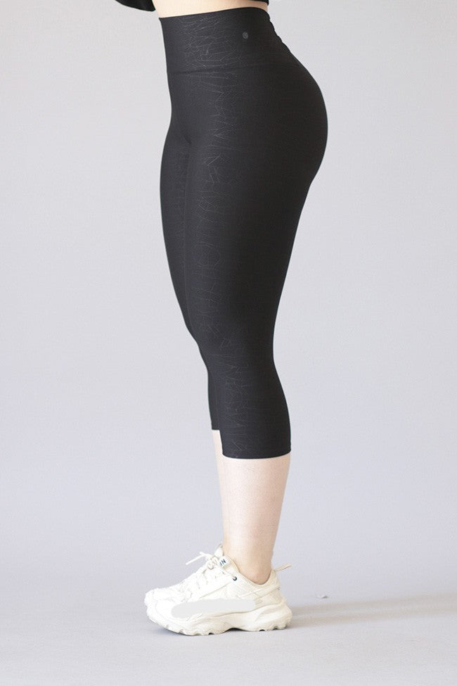 Legging Deportivo Lycra Colombiana Gala Sport Elite Night