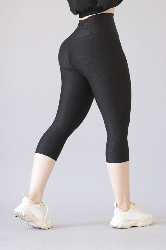 Legging Deportivo Lycra Colombiana Gala Sport Elite Night