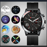 Smartwatch Curren CUR-219 Deportivo IP68 con Llamadas Bluetooth y Monitoreo Cardíaco