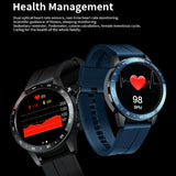 Smartwatch Curren CUR-219 Deportivo IP68 con Llamadas Bluetooth y Monitoreo Cardíaco