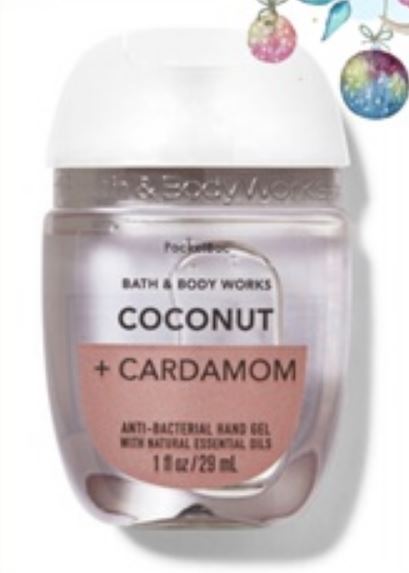 BATH & BODY WORKS GEL ANTIBACTERIAL 