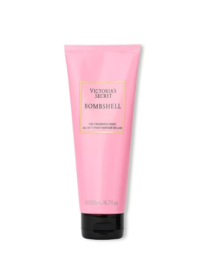 VICTORIA'S SECRET BOMBSHELL FINE FRAGRANCE WASH 200mL