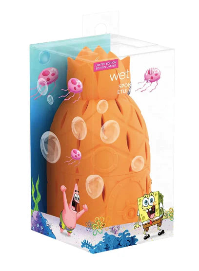 WET N WILD X SPONGEBOB SPONGE CASE
