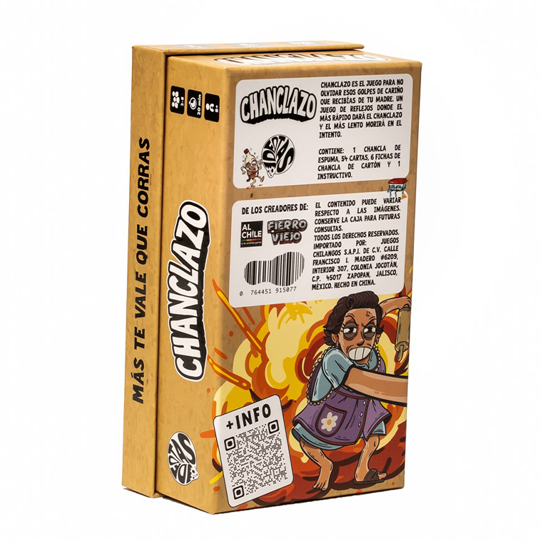 Chanclazo
