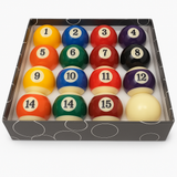 Bolas de Billar