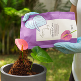 Fibra de Coco Natural - Sustrato para Plantas de 350 Gr