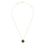 Collar Alhambra Green 1 motif