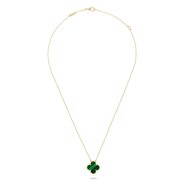 Collar Alhambra Green 1 motif