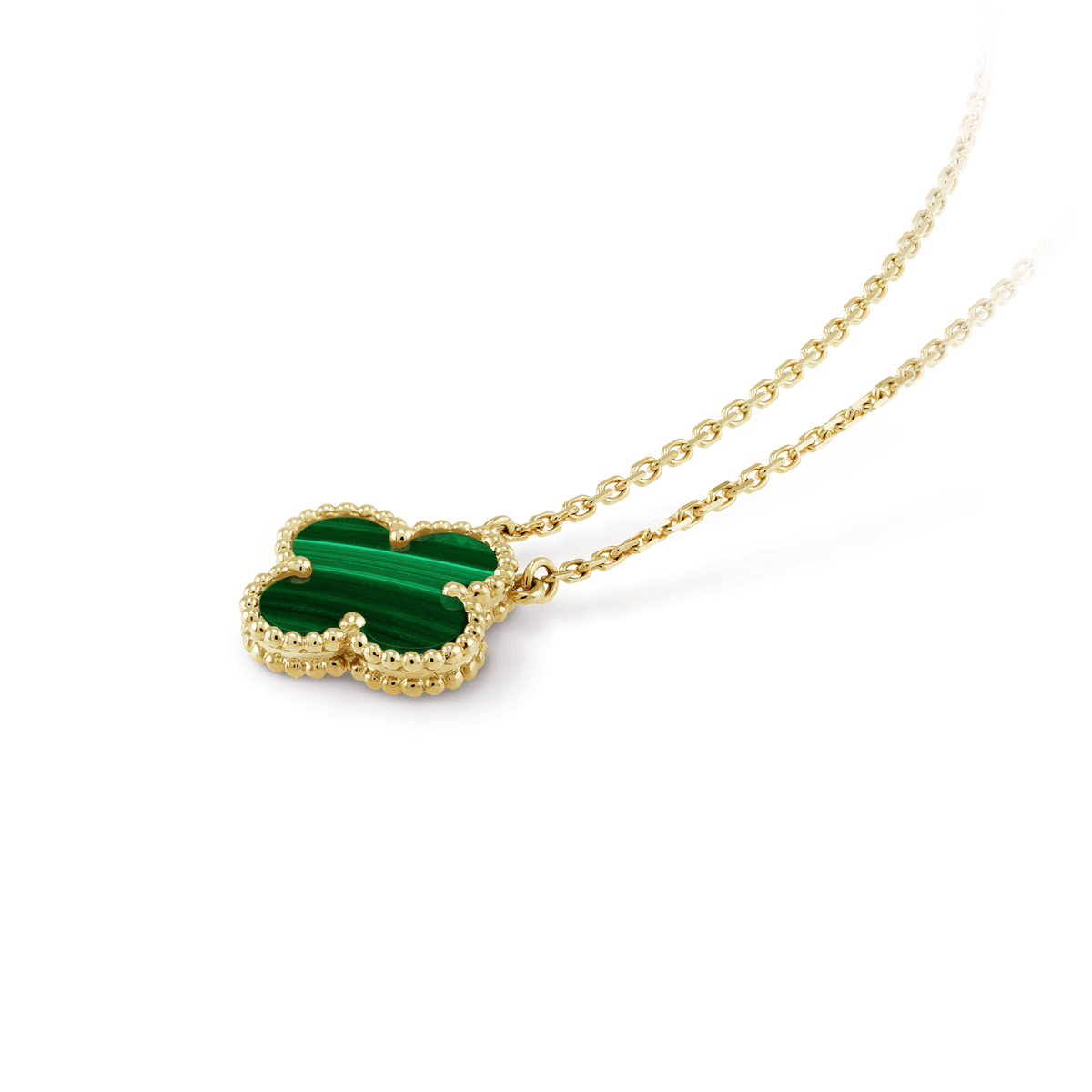 Collar Alhambra Green 1 motif