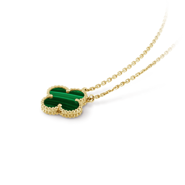 Collar Alhambra Green 1 motif