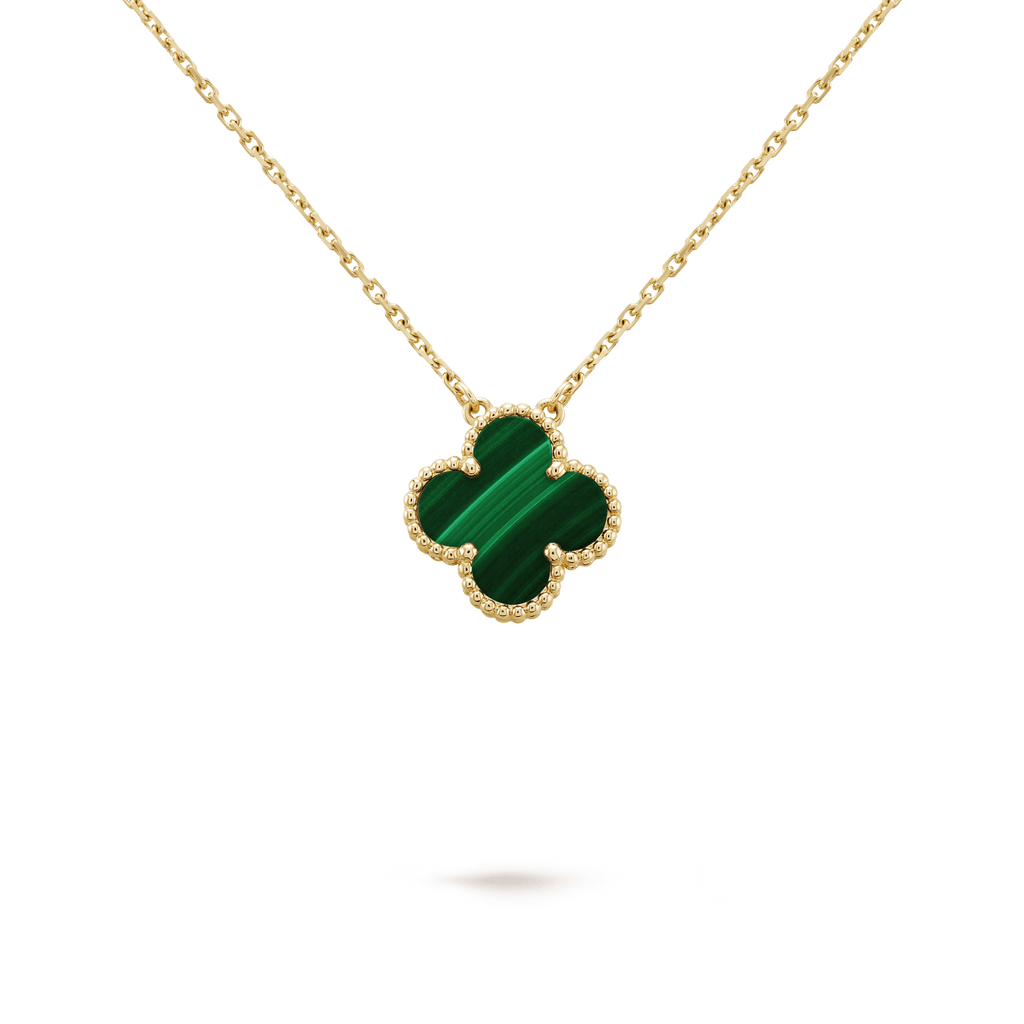 Collar Alhambra Green 1 motif