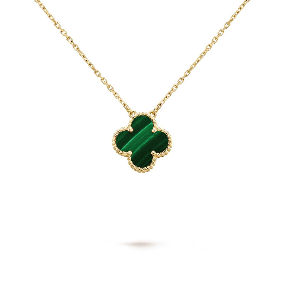 Collar Alhambra Green 1 motif