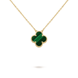 Collar Alhambra Green 1 motif