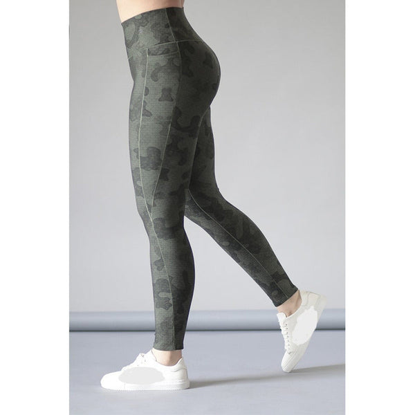 Legging Deportivo Lycra Colombiana Gala Sport Elite Ying Ch/m